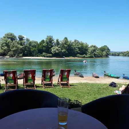 Fogadó Gradska Plaza Ada Novi Grad