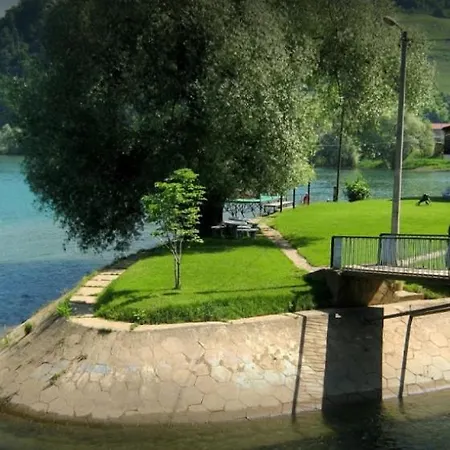 Fogadó Gradska Plaza Ada Novi Grad