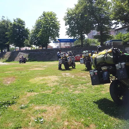 Gradska Plaza Ada Novi Grad