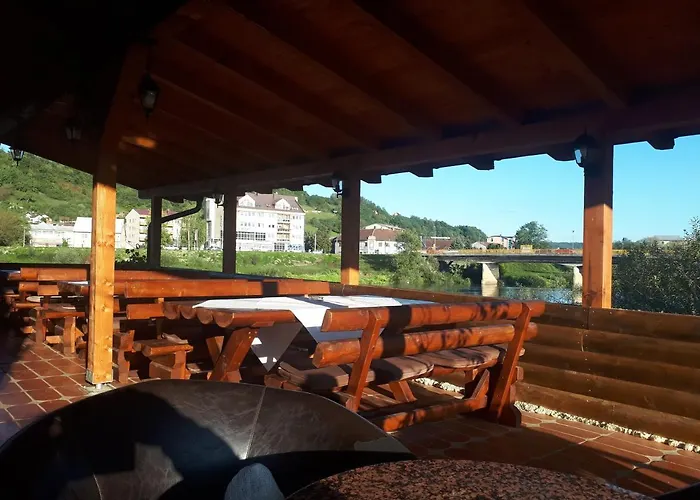 Gradska Plaza Ada * Novi Grad