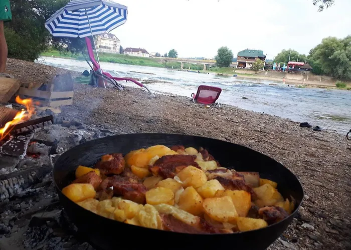 Gradska Plaza Ada Gasthof