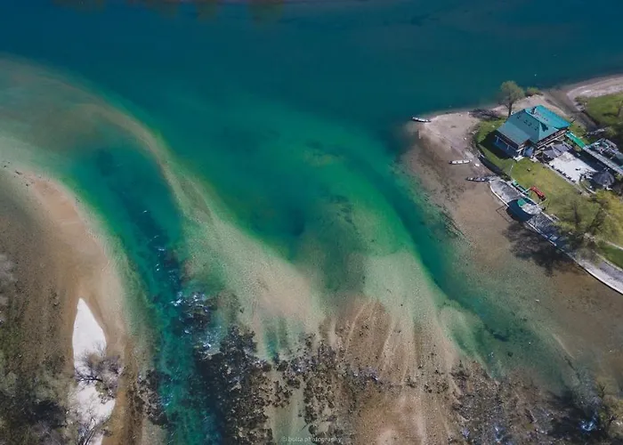 Gradska Plaza Ada Gasthof *