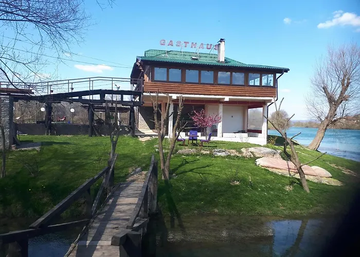 Gradska Plaza Ada Gasthof *