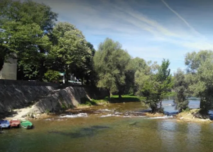 Gradska Plaza Ada Gasthof *