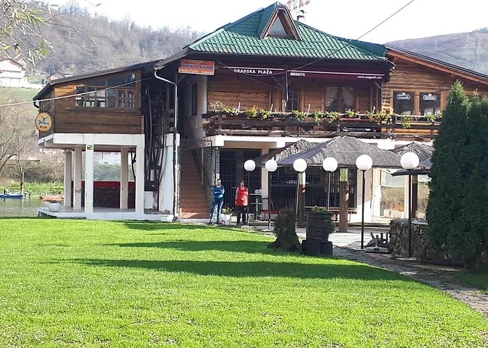 Gasthof Gradska Plaza Ada