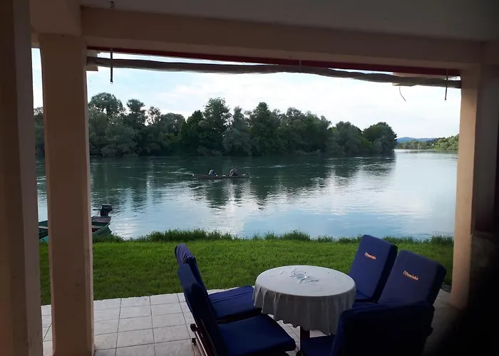 Gradska Plaza Ada Gasthof Novi Grad