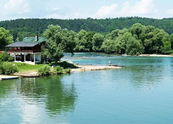 Gasthof Gradska Plaza Ada Novi Grad