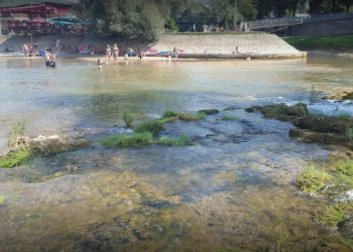 Gasthof Gradska Plaza Ada *