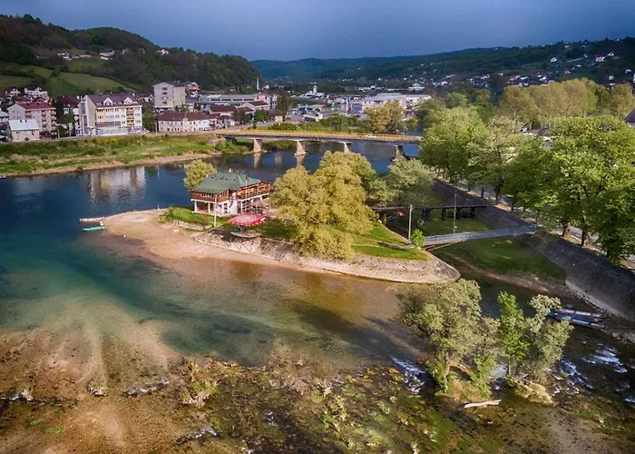 Gradska Plaza Ada Gasthof