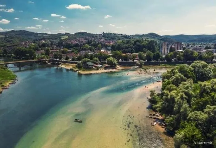 Gasthof Gradska Plaza Ada *