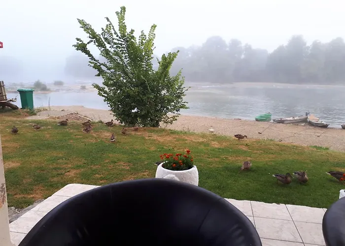 Gasthof Gradska Plaza Ada Novi Grad