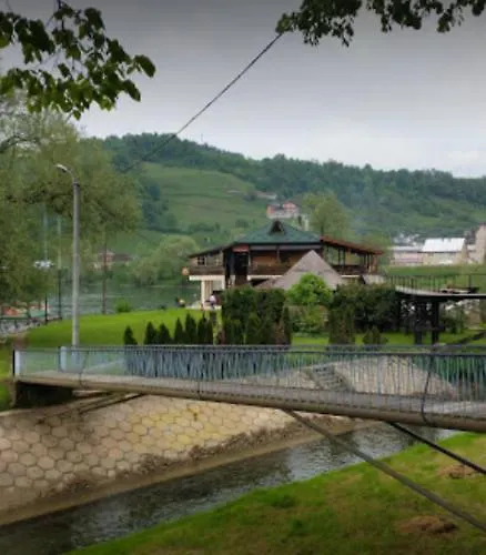 Gasthof Gradska Plaza Ada *