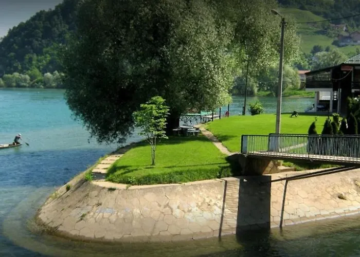 Gasthof Gradska Plaza Ada Novi Grad