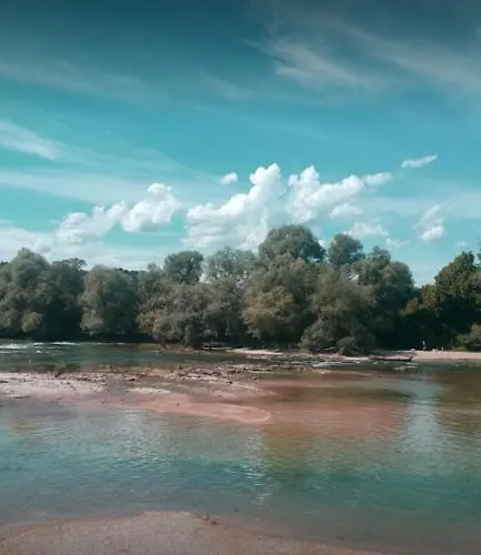 Gradska Plaza Ada Gasthof *