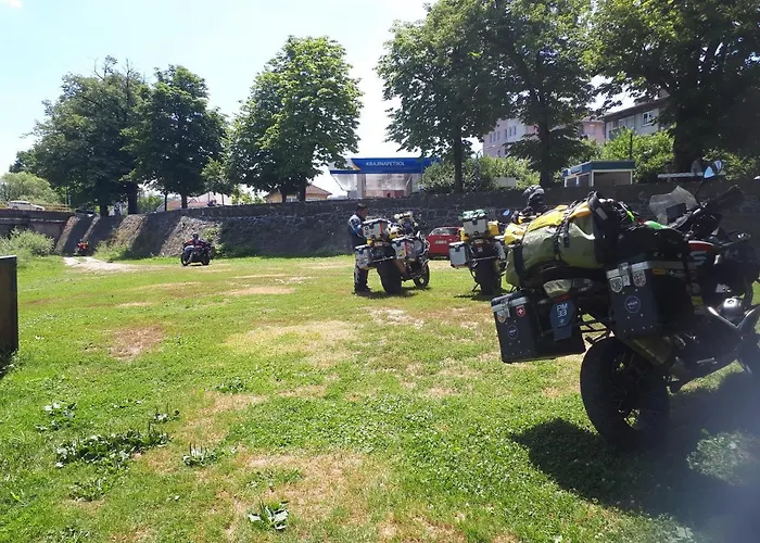 Gradska Plaza Ada Novi Grad